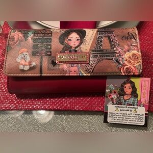 Nikky by Nicole Lee Print Wallet